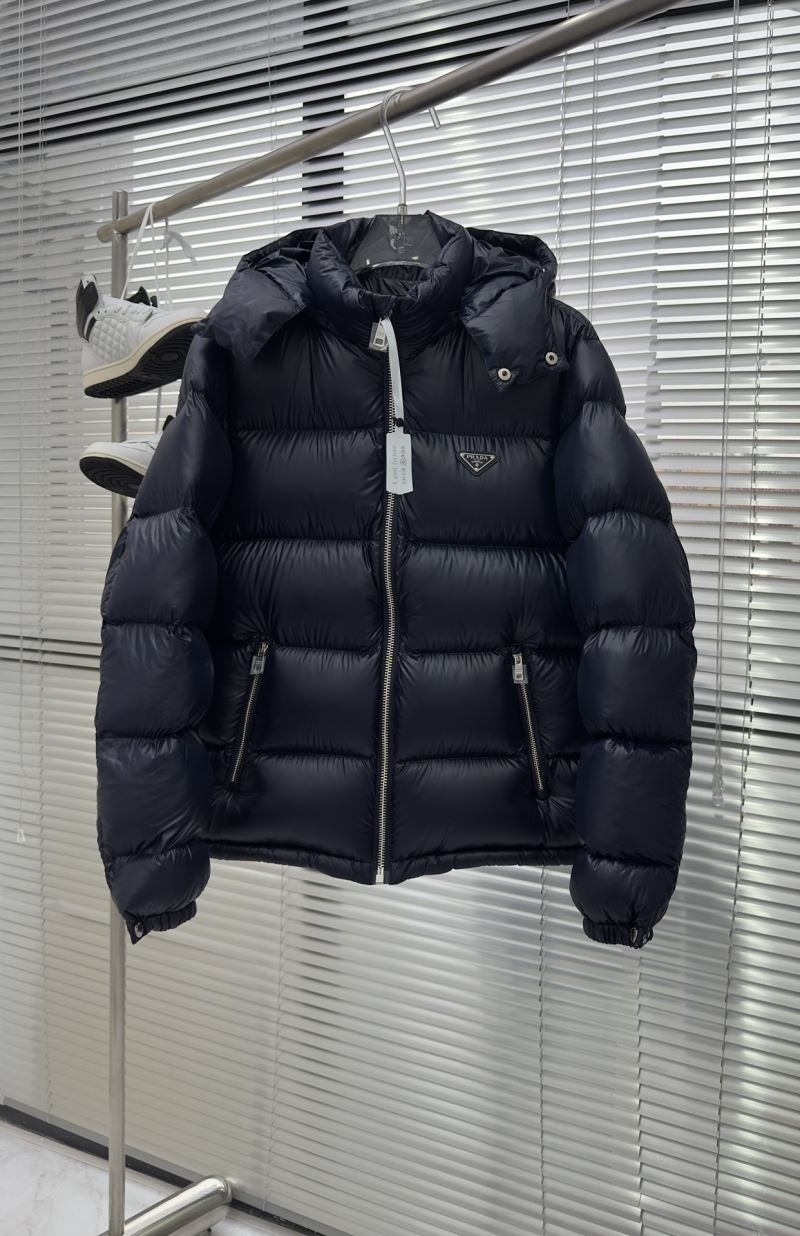 Prada Down Jackets